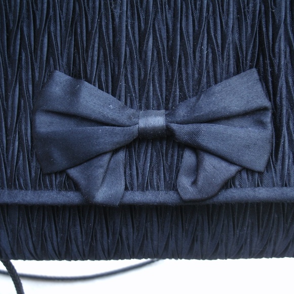 Carla Marchi Evening Bag Purse w/ Strap - Picture 8 of 8